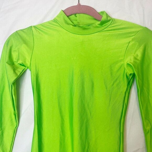 Invisible Man Neon Suit Child Costume Lrg 12-14 - Picture 7 of 10